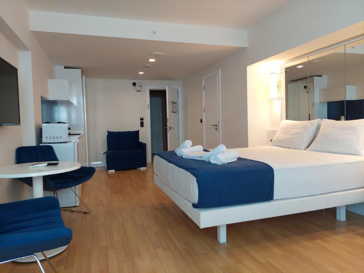 Orbi City Apartment Батуми Экстерьер фото