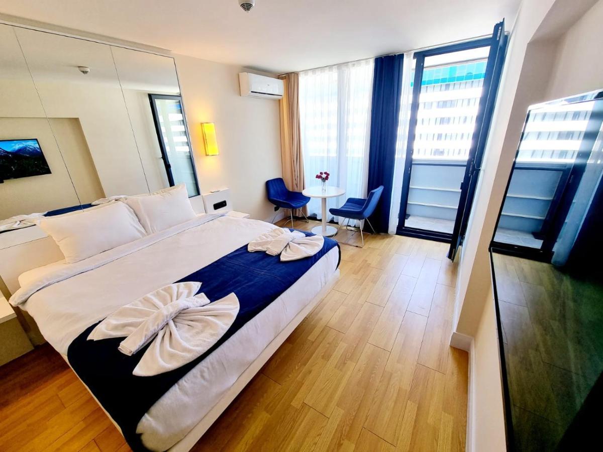 Orbi City Apartment Батуми Экстерьер фото
