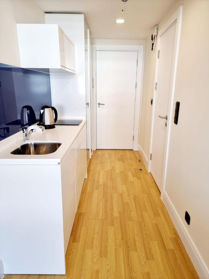 Orbi City Apartment Батуми Экстерьер фото