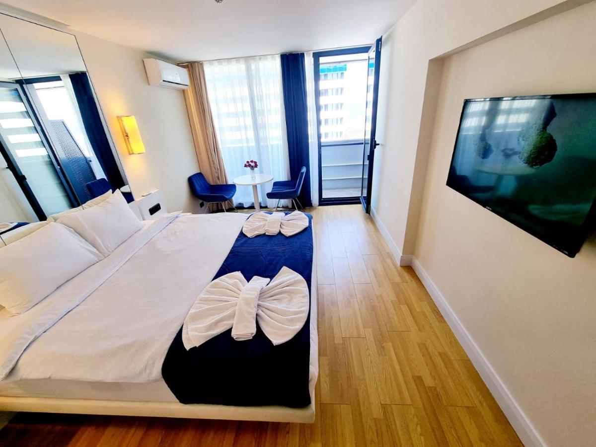 Orbi City Apartment Батуми Экстерьер фото