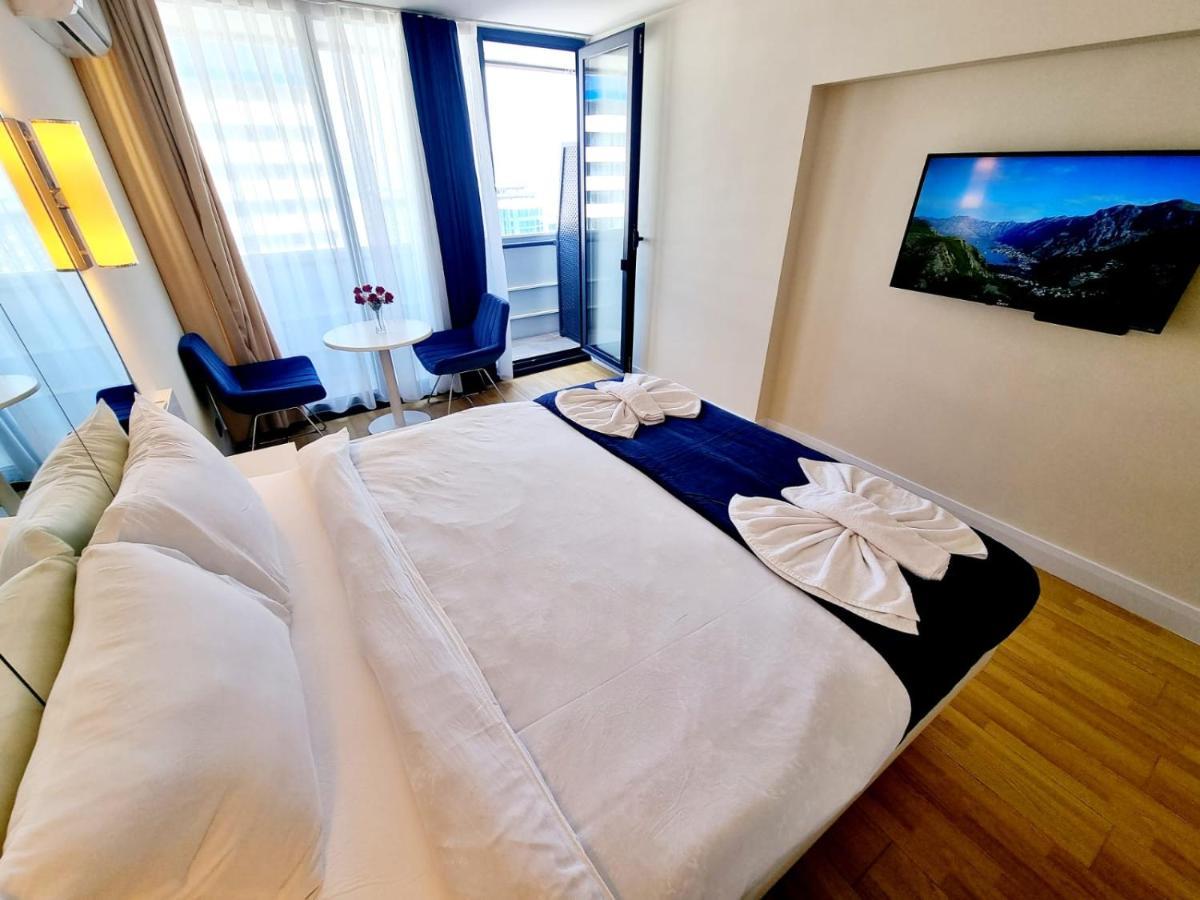 Orbi City Apartment Батуми Экстерьер фото