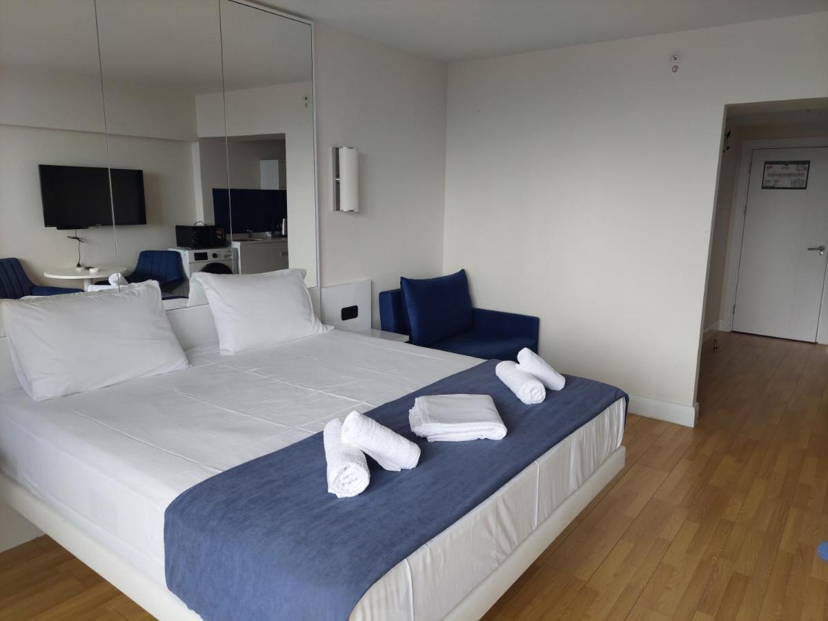 Orbi City Apartment Батуми Экстерьер фото